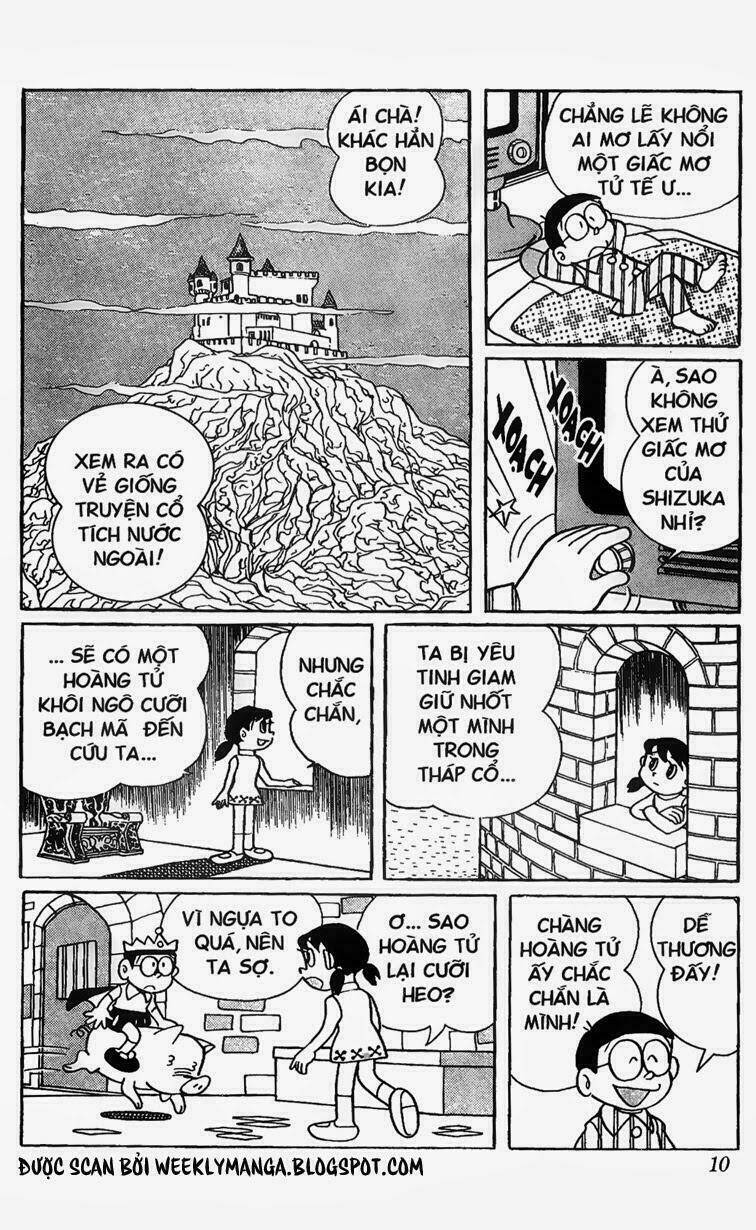 doraemon [bản đẹp] chapter 266 8