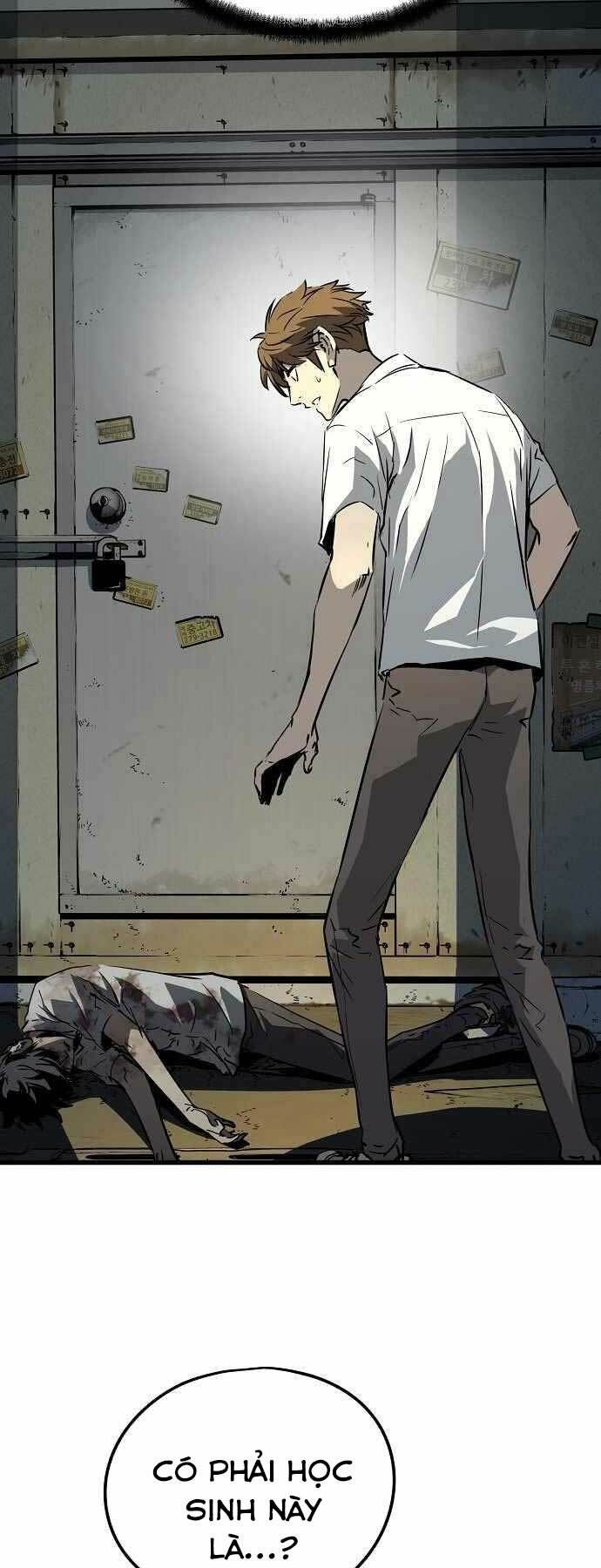 The Breaker 3: Quyền Năng Vô Hạn chapter 4 55