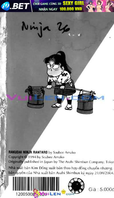 ninja loạn thị chapter 26 126