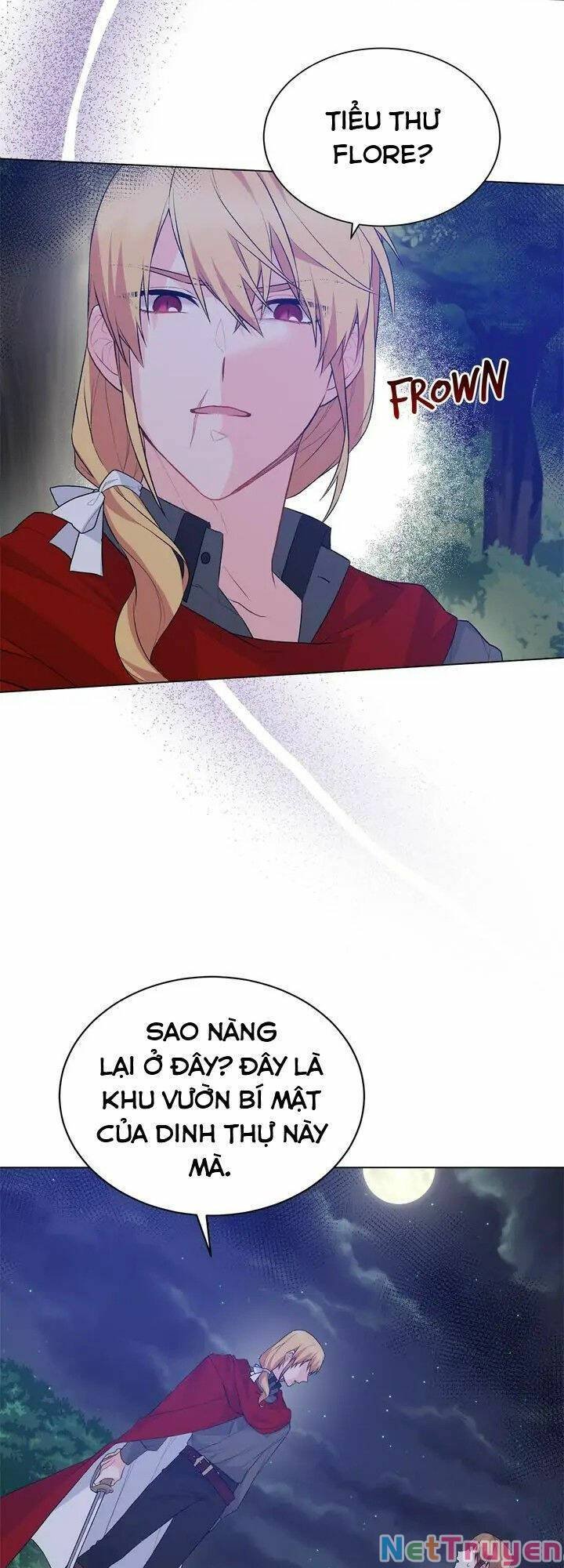 là nhân vật phản diện nhưng tôi sẽ trở thành nữ chính chapter 76 31