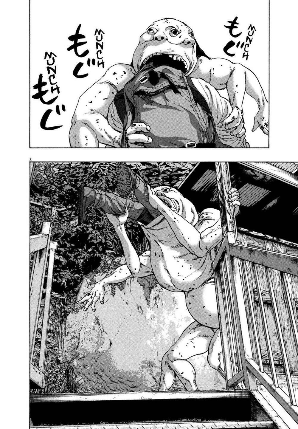 tôi là người hùng chapter 165 8