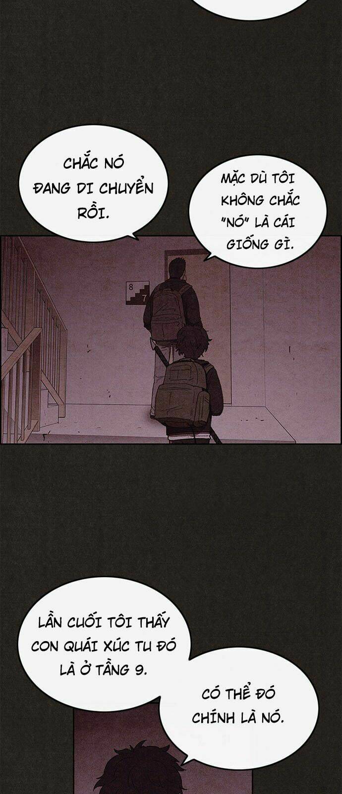 quái vật tại chung cư xanh chapter 47 19