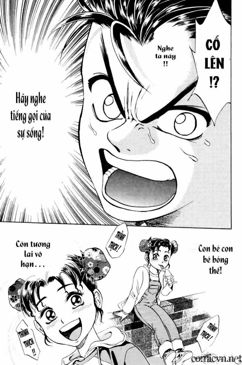 bàn tay thần sầu teru chapter 2 16