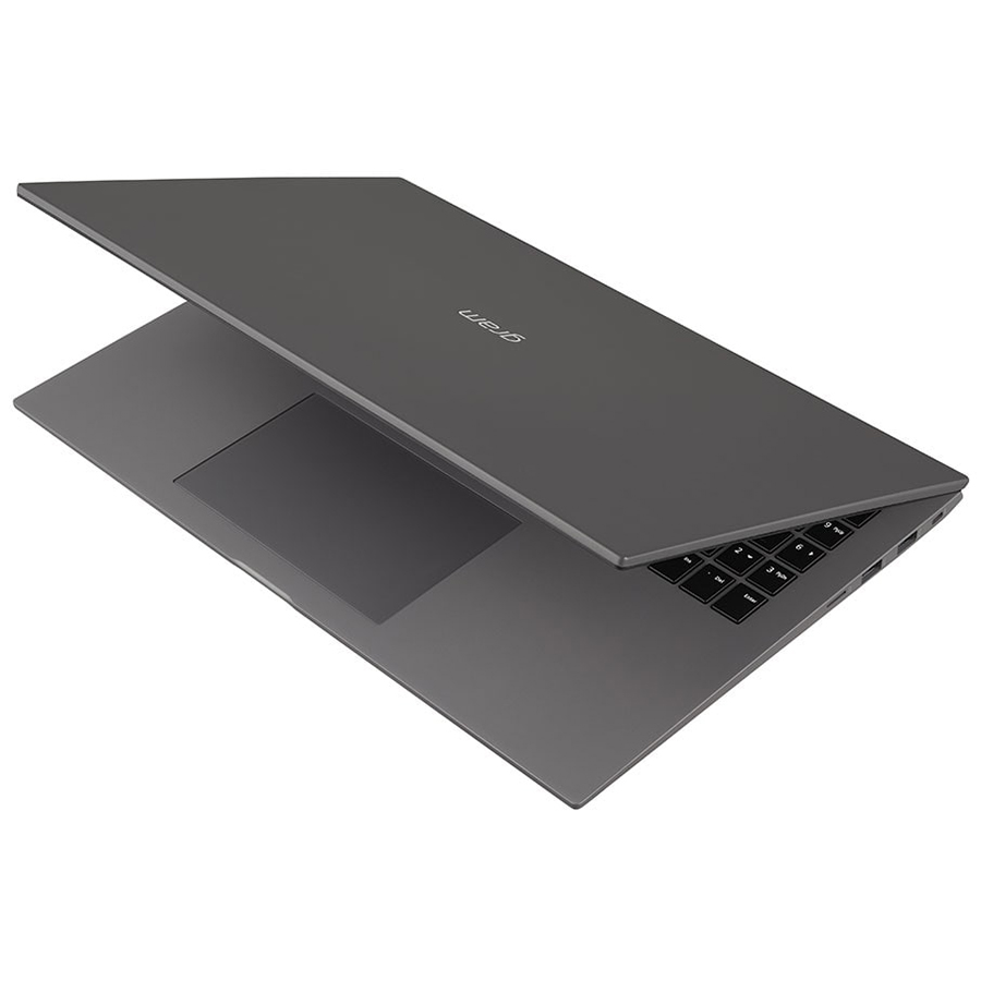 Laptop LG gram 16'', Không hệ điều hành, Intel Core i5 Gen 12, 8Gb, 256GB, 16ZD90Q-G.AX53A5 - Hàng Chính Hãng