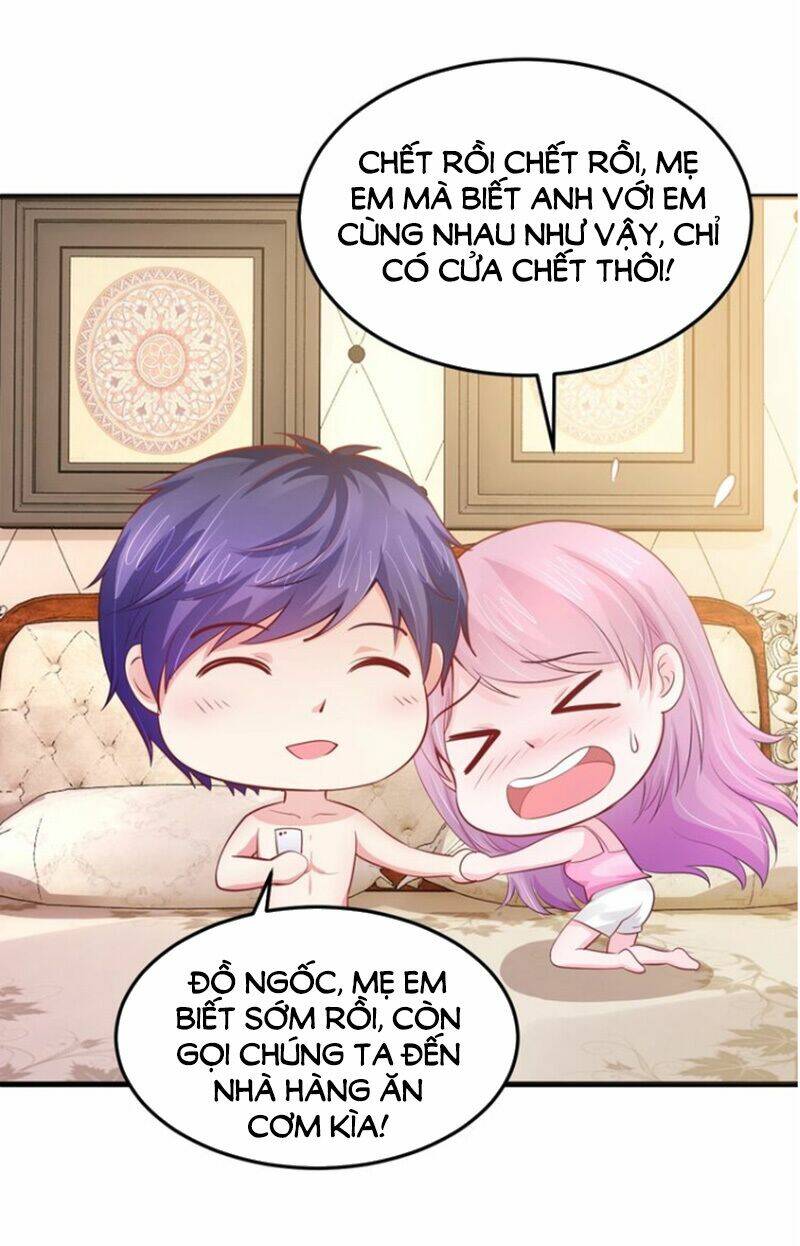 thú cưng độc quyền của boss chapter 46 5