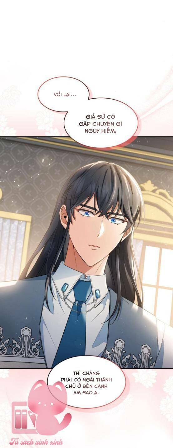 'di vật' melvin để lại chapter 23 45