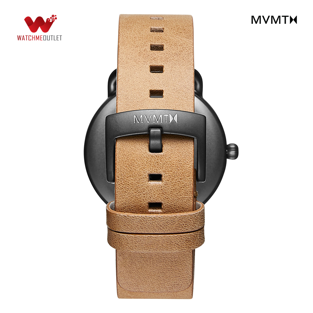 Đồng hồ Nam MVMT dây da 41mm - D-MR01-WC