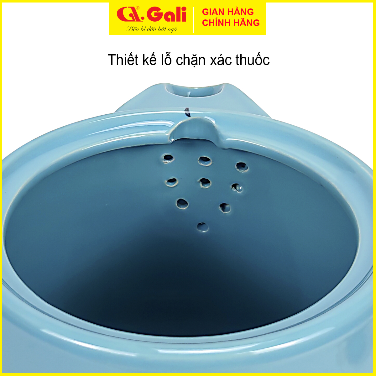 Ấm Sắc Thuốc Gali GL-1802 GL-1800 GL-1801 GL-1821 GL-1822 GL-1805 GL-1815. Dung tích 3,3L-4L, đa chức năng nấu các loại thuốc Bắc, Nam, Thảo Dược,... thân bằng gốm sứ cao cấp chịu nhiệt tốt. Bảo hành chính hãng. Siêu Sắc Thuốc, Ấm Nấu Thuốc