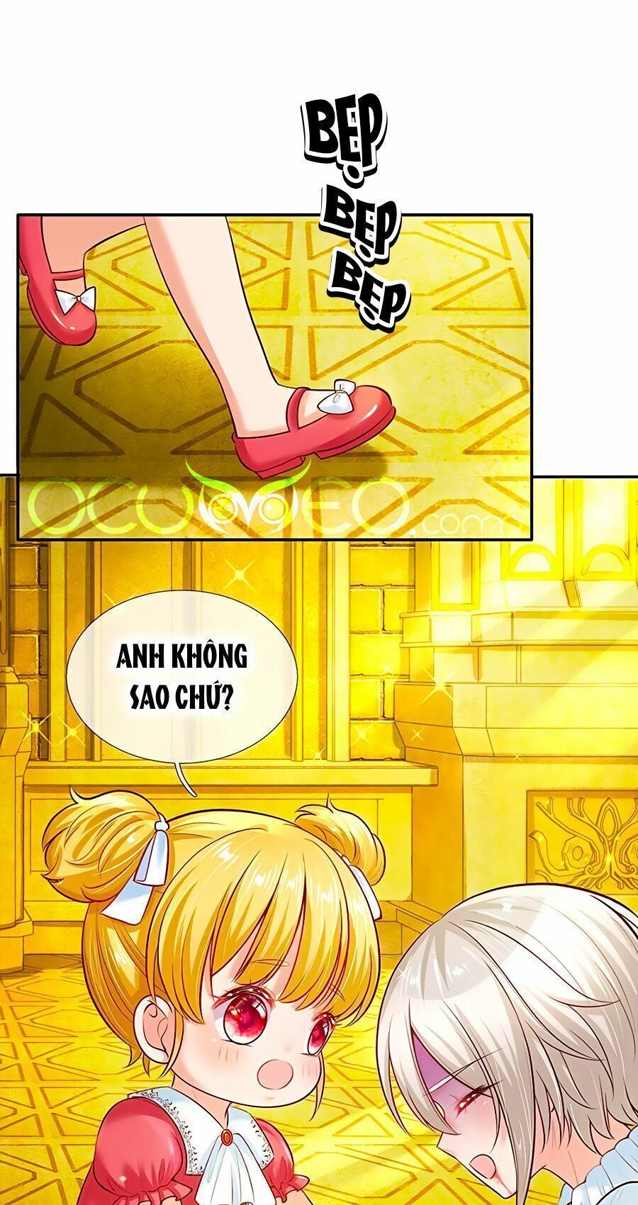 bỗng một ngày nọ trở thành con gái vua chapter 34 2