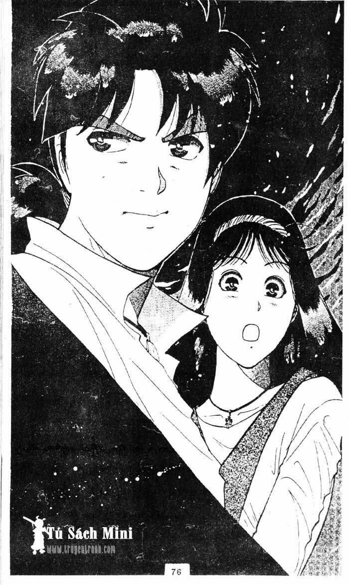 thám tử kindaichi (bản đẹp) chapter 90 35