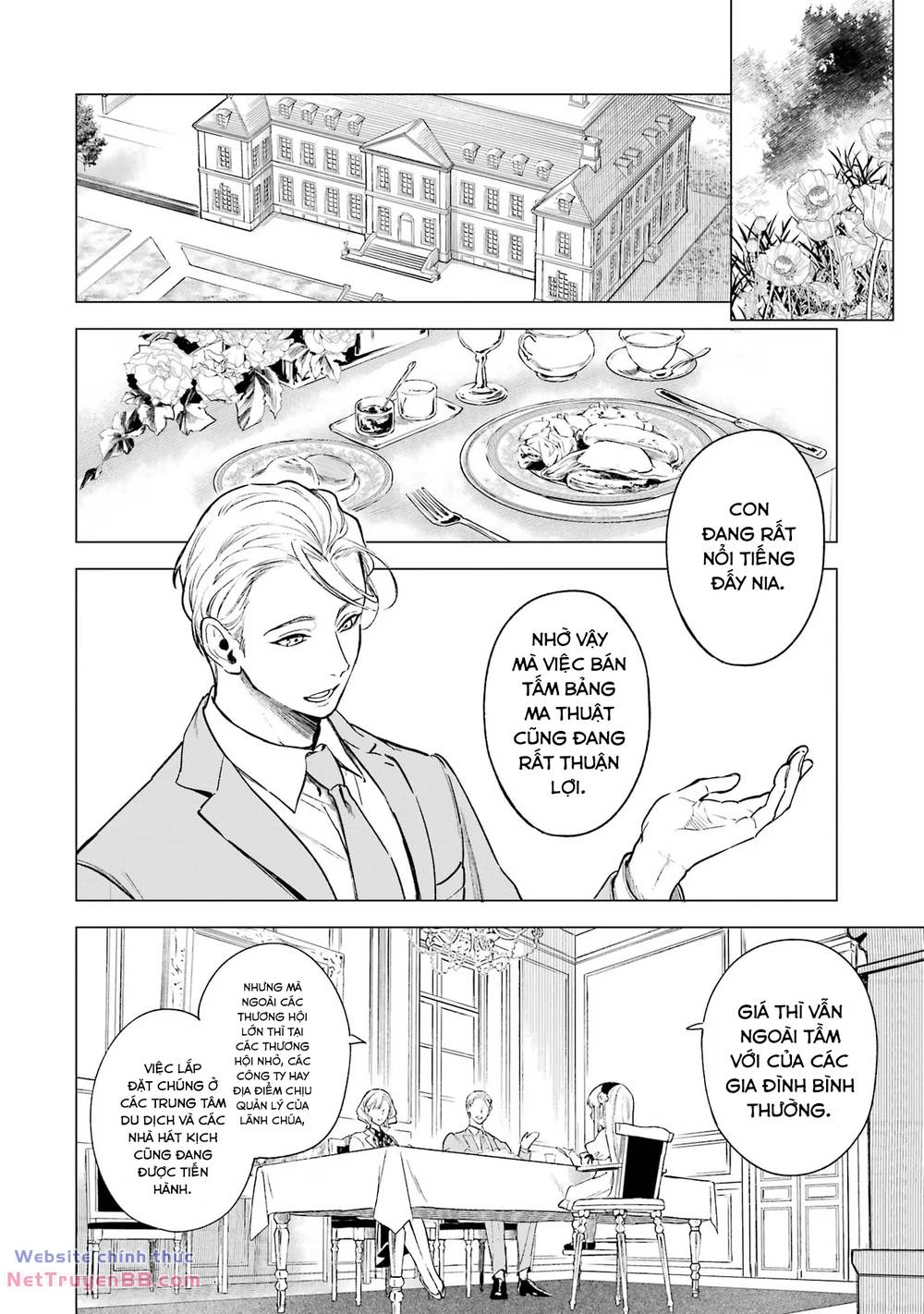 cuồng loạn lệnh nương - nia liston chapter 2 21