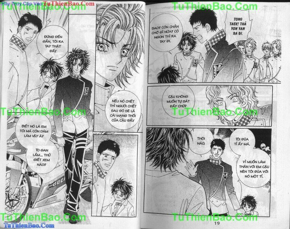 vua xa lộ chapter 7 9