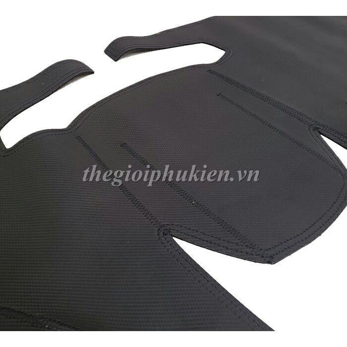 Thảm da Taplo Ford Ecosport 2015-2017 vân Carbon cao cấp