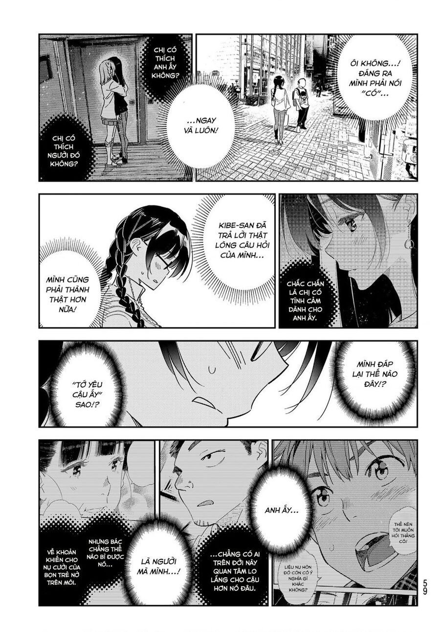 Dịch Vụ Thuê Bạn Gái chapter 0 15