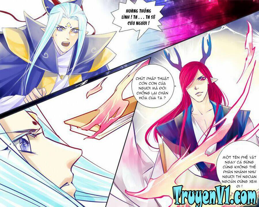 long phượng trình tường chapter 110 5