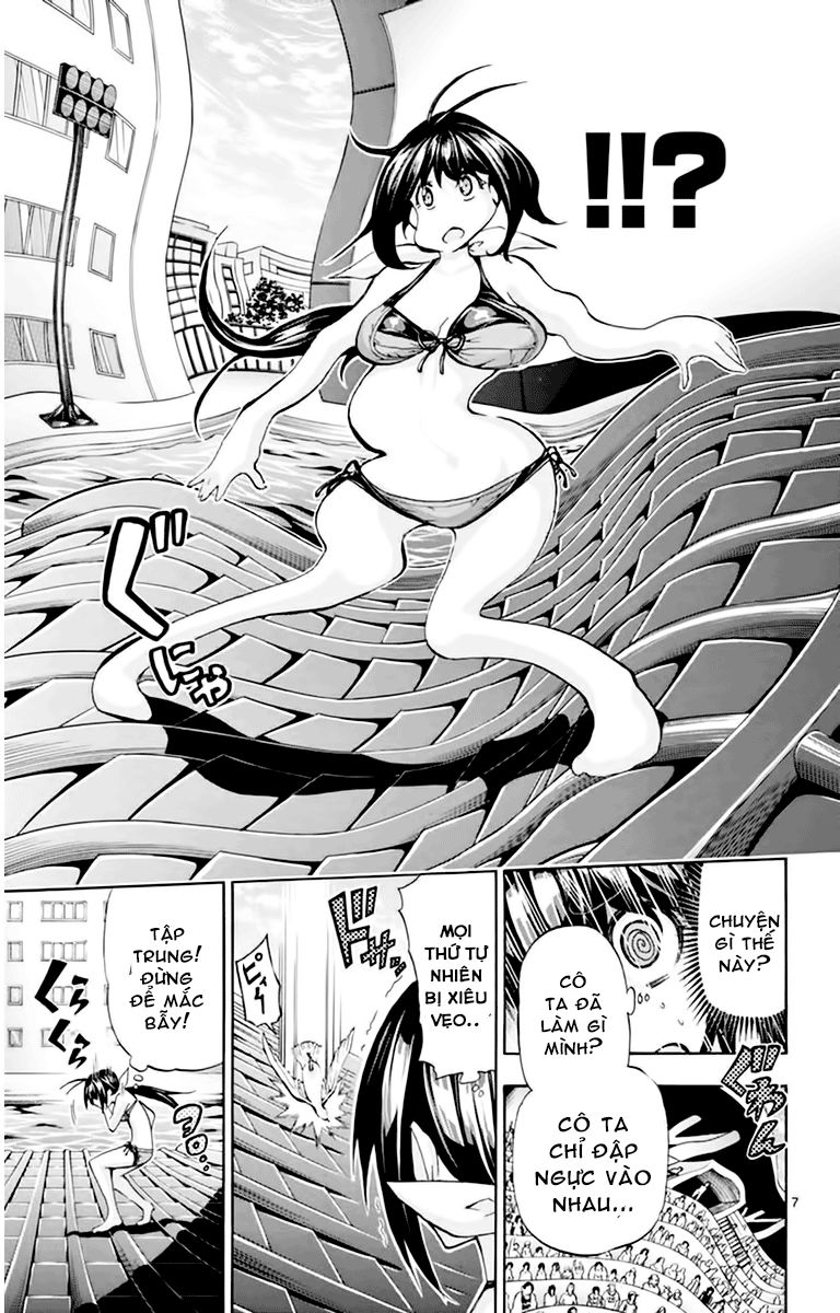 keijo!!!!!!!! (yml) chapter 122 8