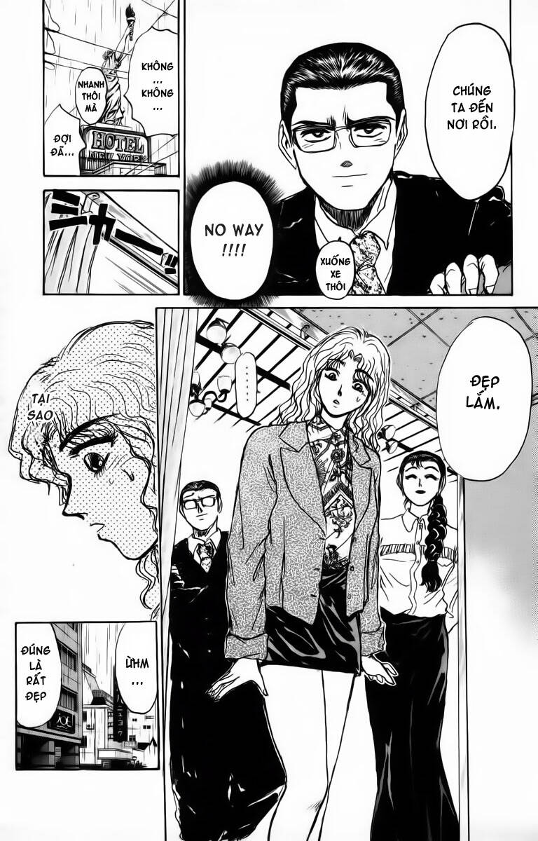 shonan junai gumi chapter 183 10