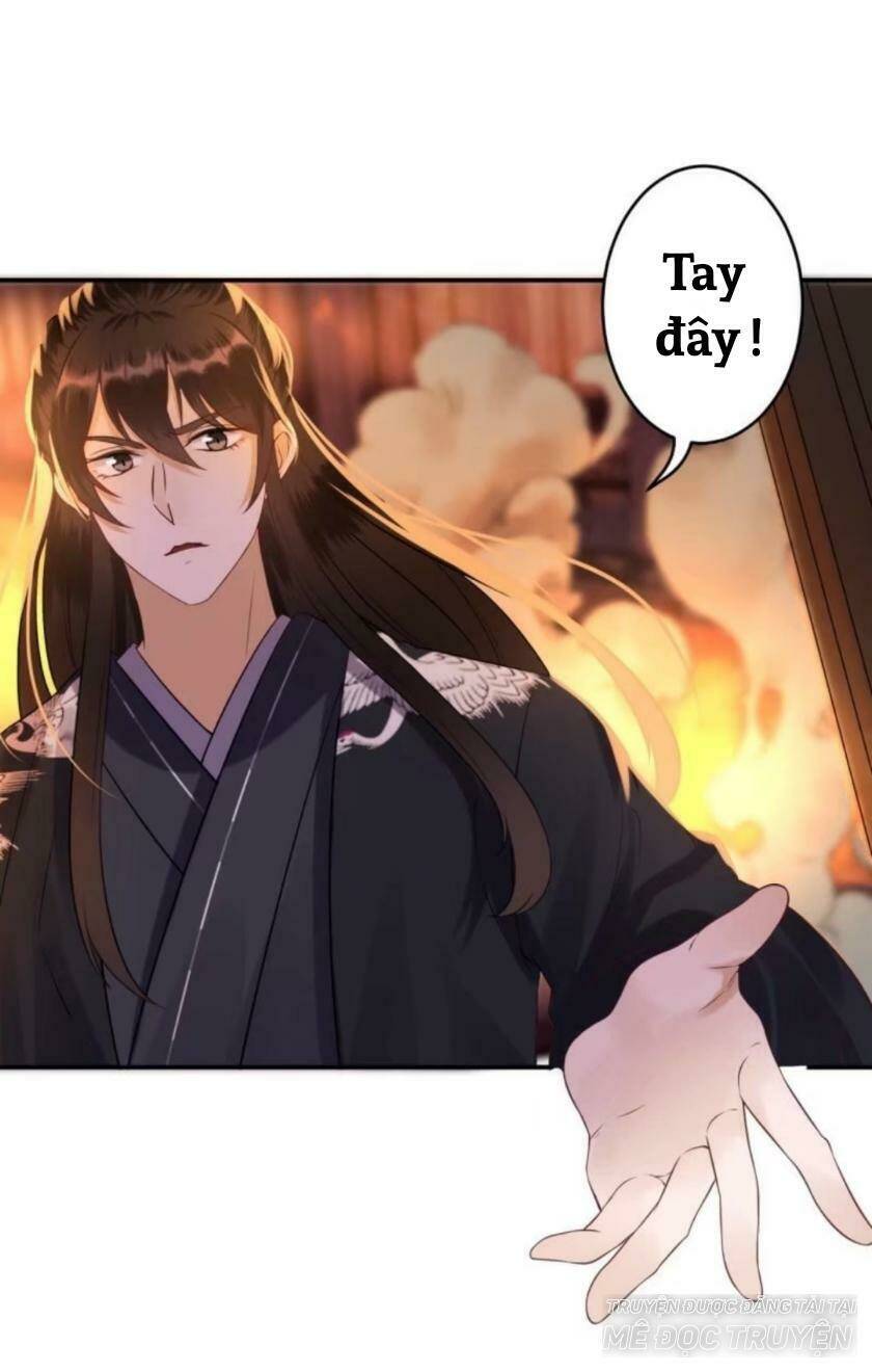 theo đuổi hoàng tử quá khó a~ chapter 90 16