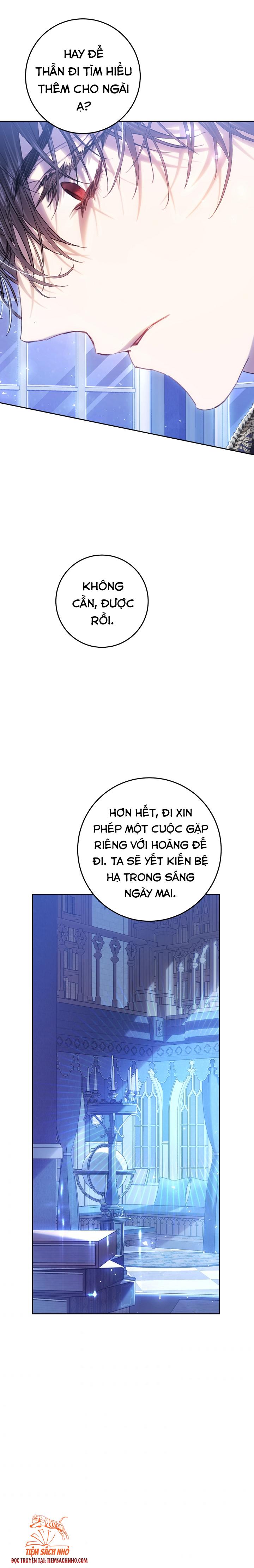 ác nữ là con rối chapter 58 11