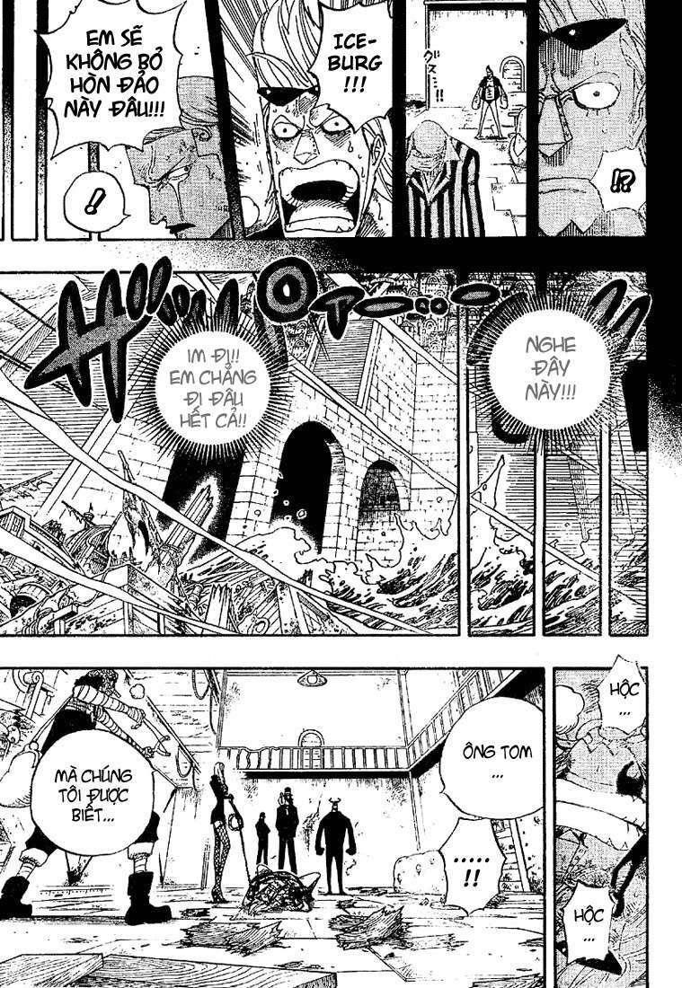 đảo hải tặc - one piece chapter 358 11