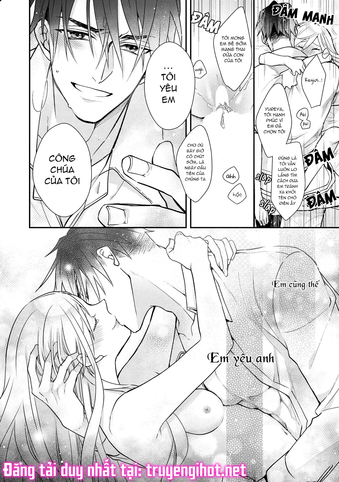 tuyển tập hàn, nhật chịch ngắn chapter 33.3 13