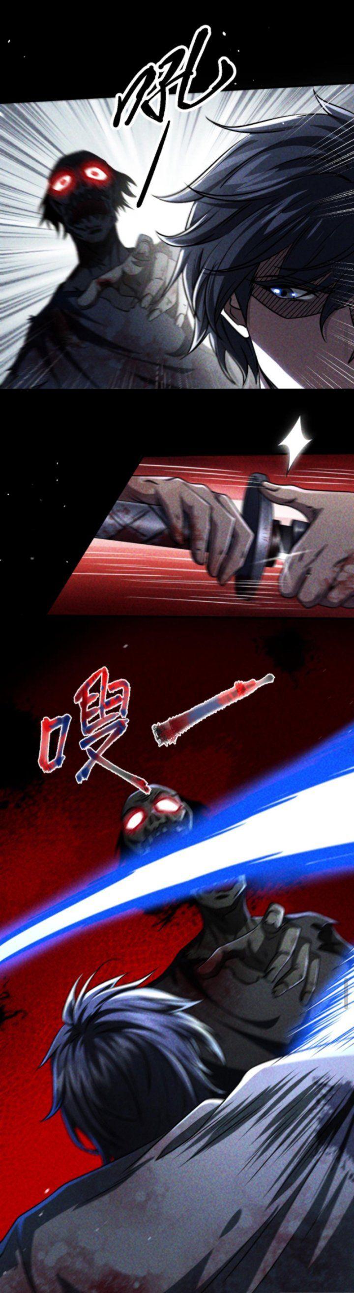 sống sót ngày tận thế: tôi thấy được những gợi ý ẩn chapter 3 4