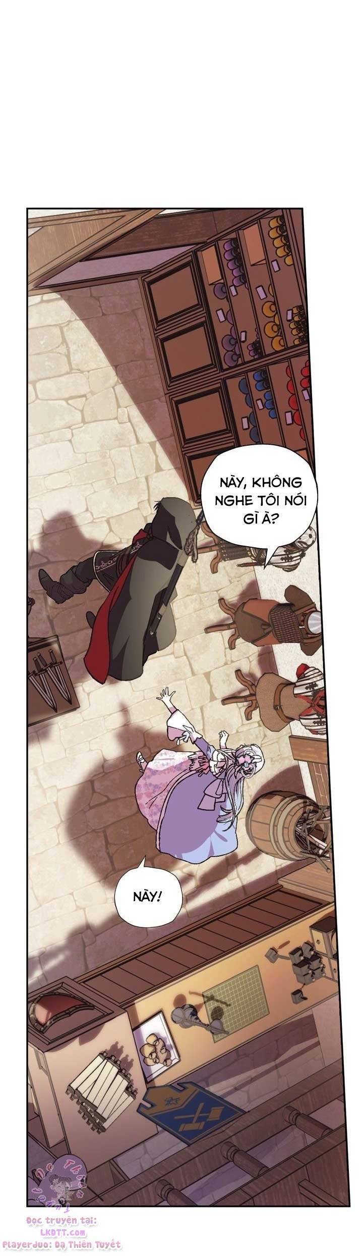 cha, con không muốn kết hôn đâu chapter 4 28