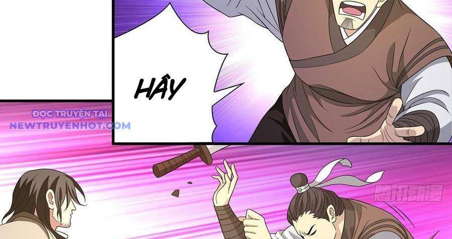 thiên long bát bộ webtoon chapter 123 25