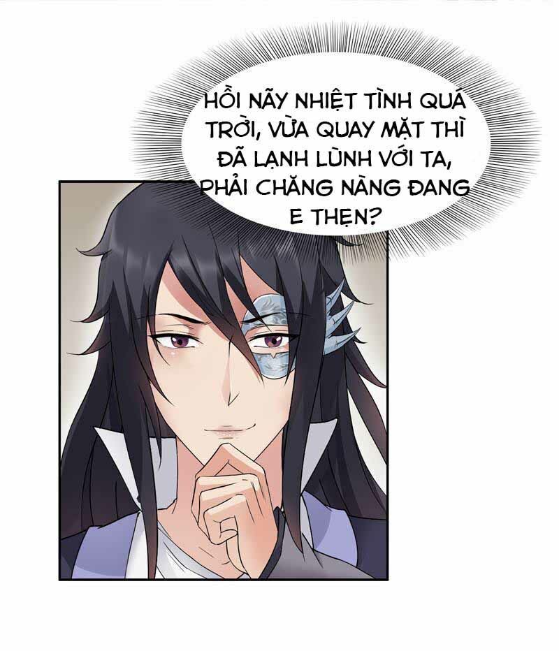 cuồng nữ trọng sinh - hoàn khố thất hoàng phi chapter 17 4