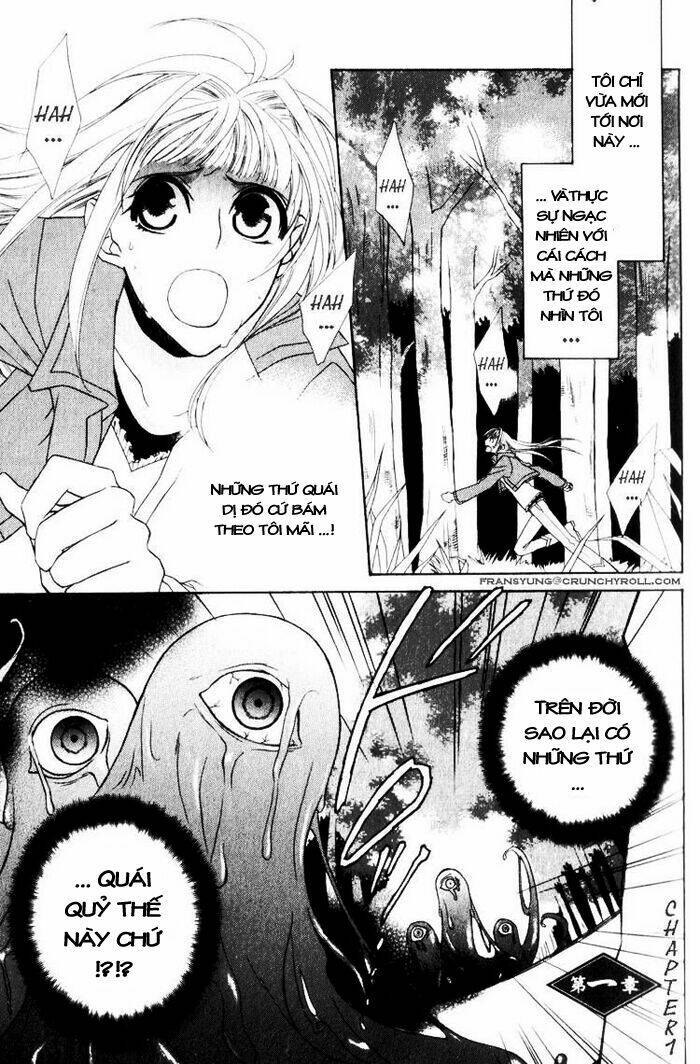 hiiro no kakera - mezame no kiza chapter 1 5