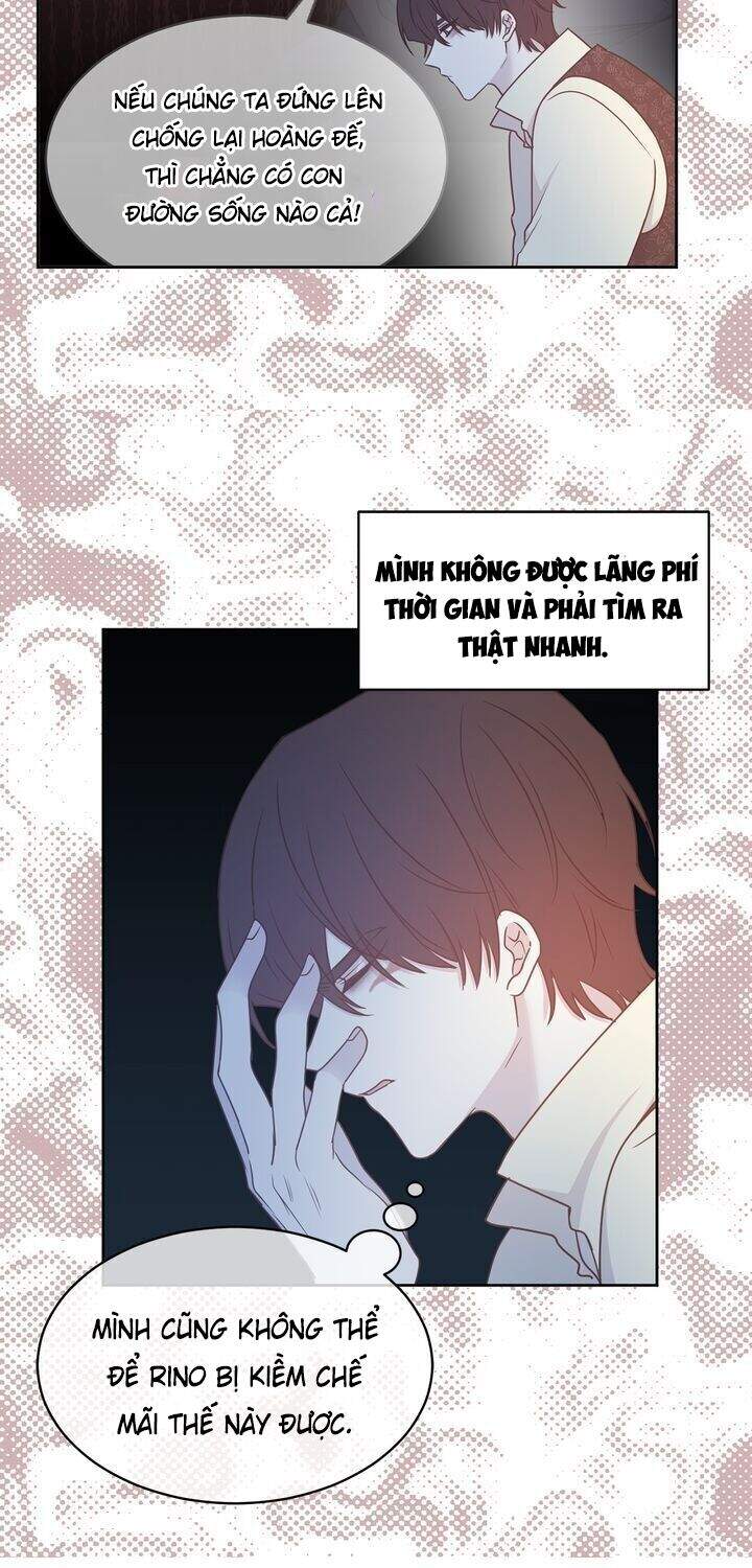 tôi sẽ đi đến cùng với hoàng đế chapter 64 15
