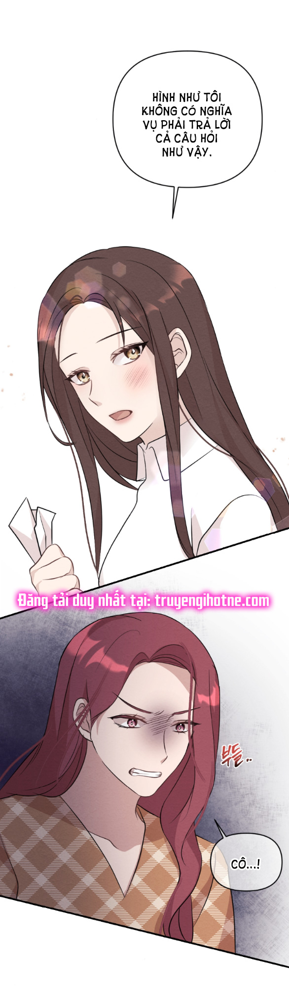 [18+] đêm không thể vãn hồi chapter 2.1 7