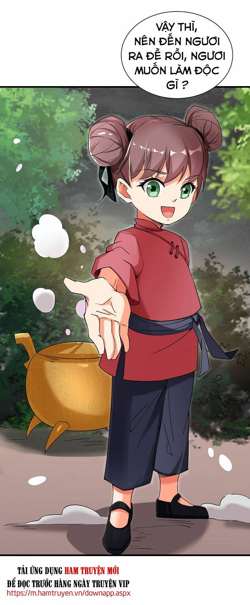 phục thiên thánh chủ chapter 139 23