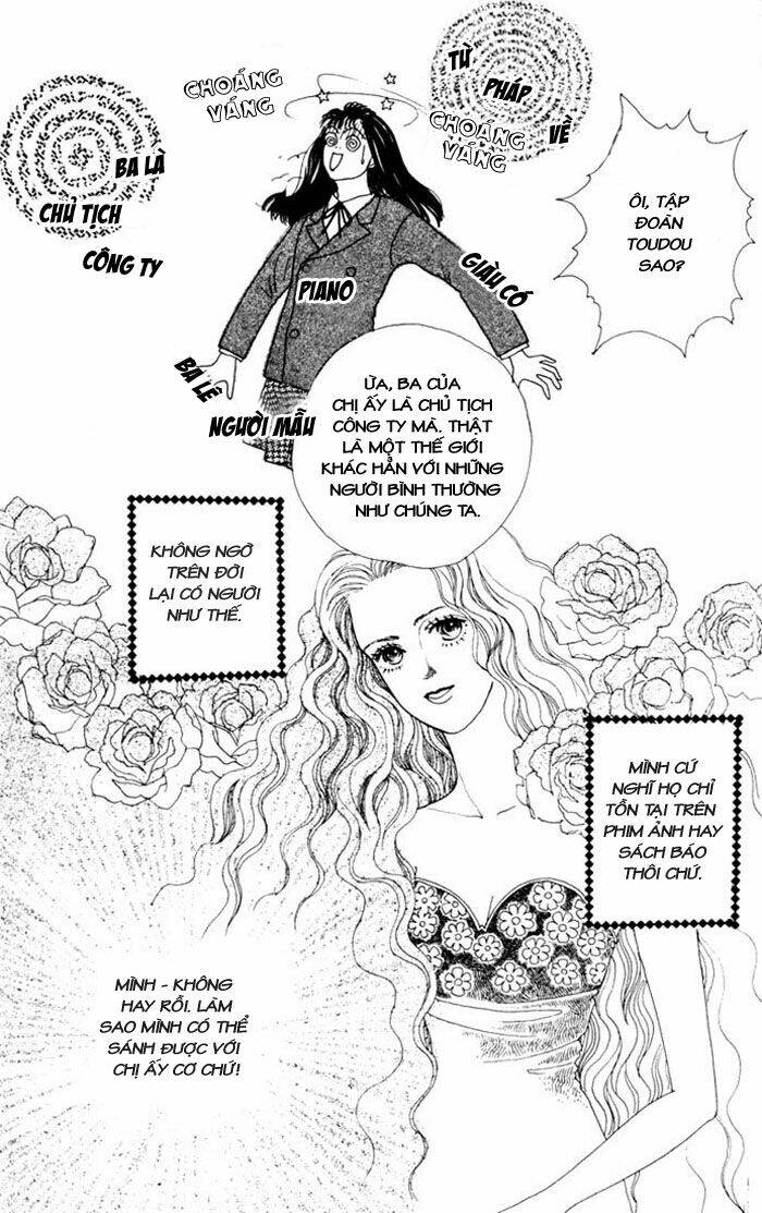 con nhà giàu chapter 8 8