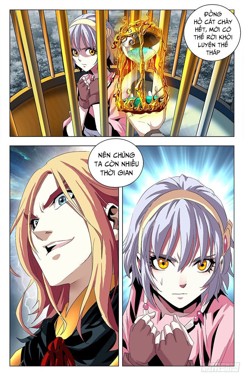 thương khung bảng chi vạn thú quy nguyên chapter 47 8