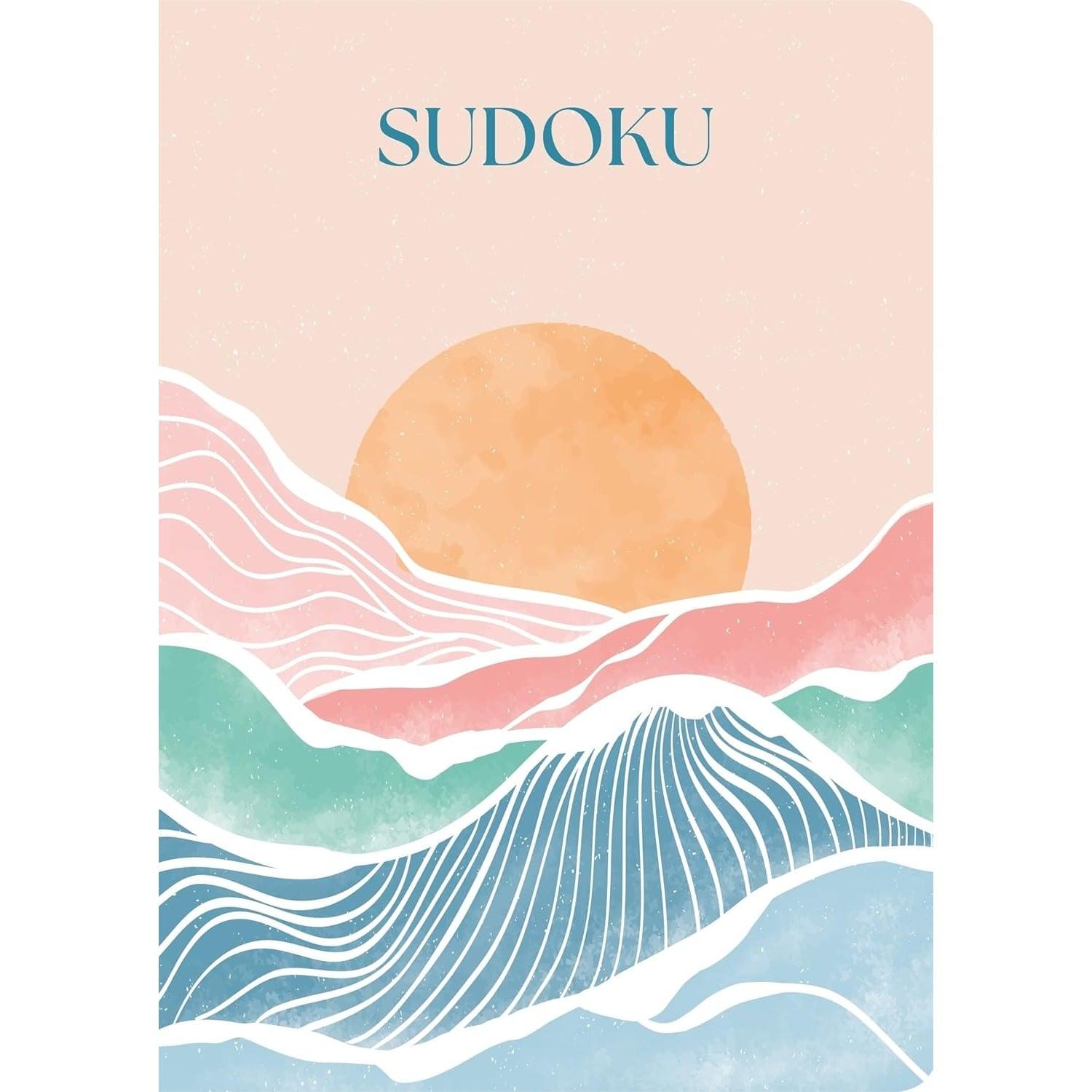 Sách Linen Sudoku