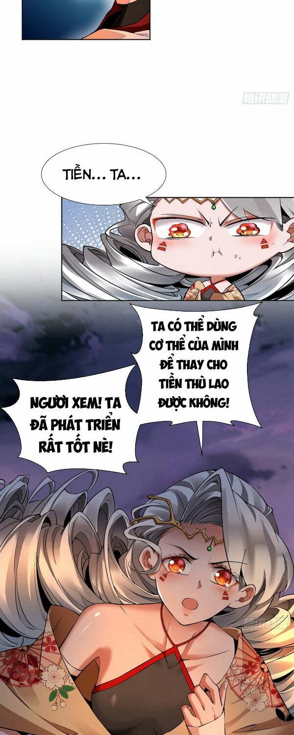 ta là nhà giàu số một, ta không muốn trọng sinh chapter 9 4