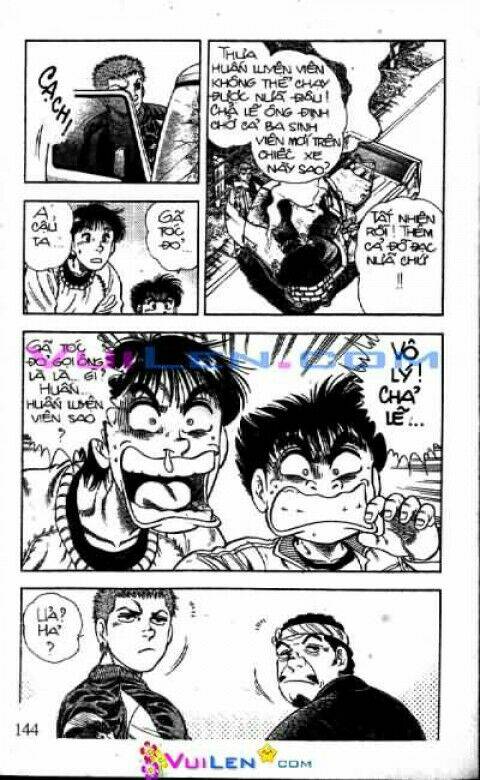 sôi động cầu trường full 17 tập chapter 9 144