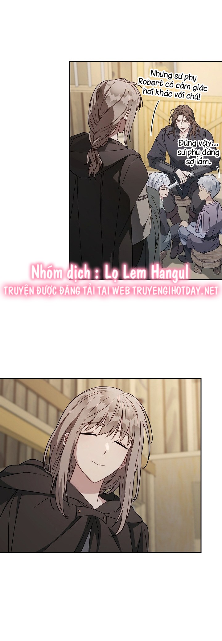 phía sau em, luôn có ta bên cạnh chapter 119 39