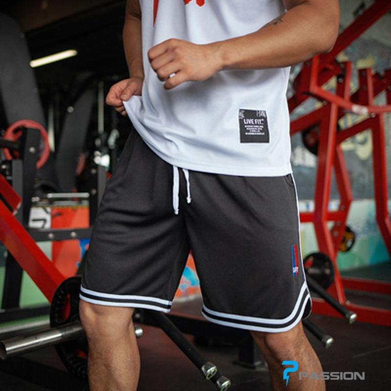 Quần short tập gym nam LVFT Z232 - M