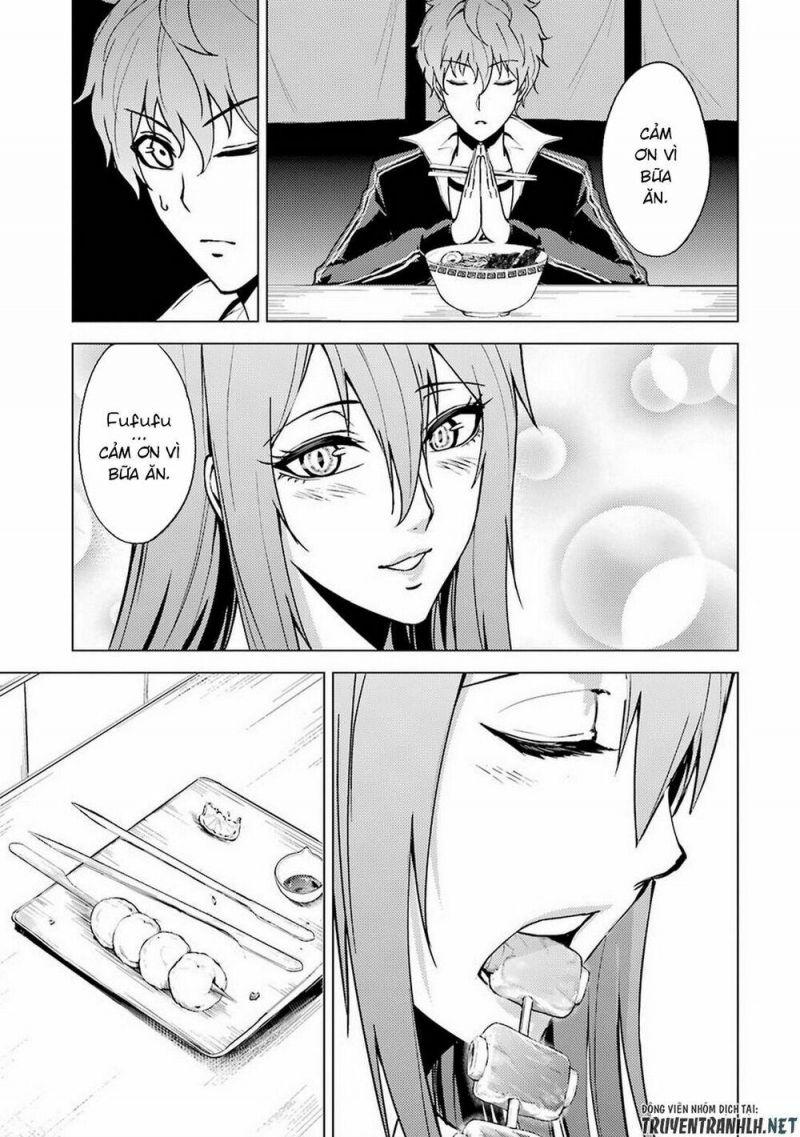 ore no genjitsu wa renai game?? ka to omottara inochigake no game datta chapter 10.2 4