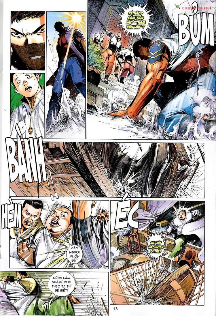 phong vân chapter 608 18