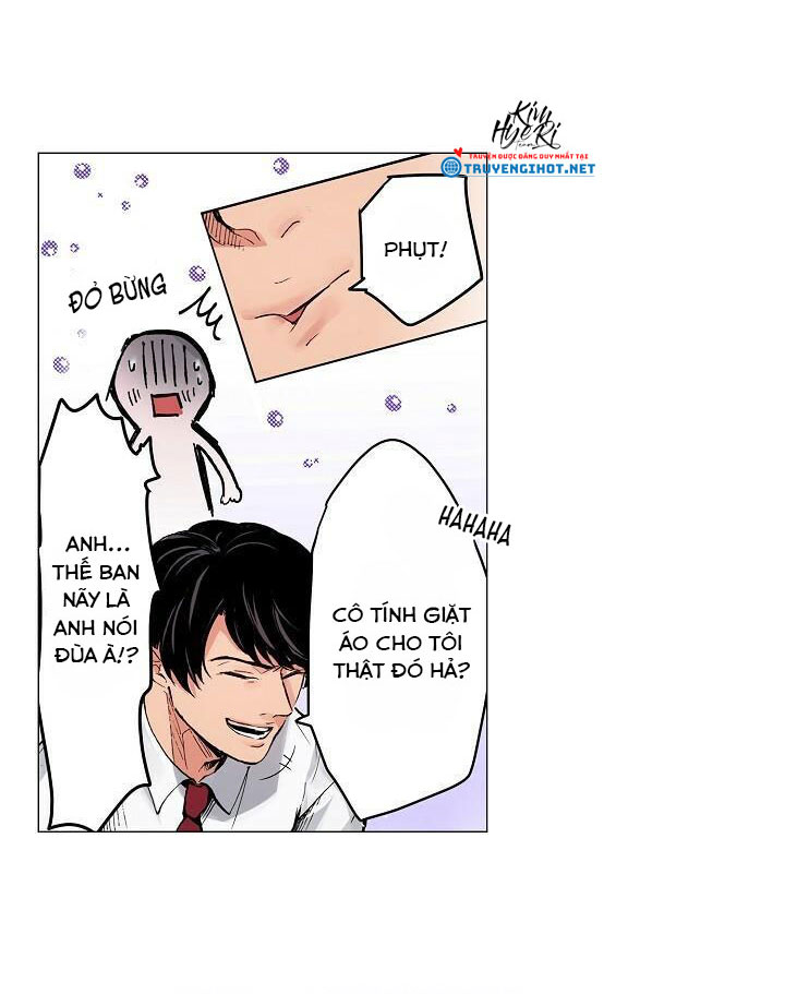 [18+bản màu] muốn ăn em không chừa một giọt chapter 2.1 4