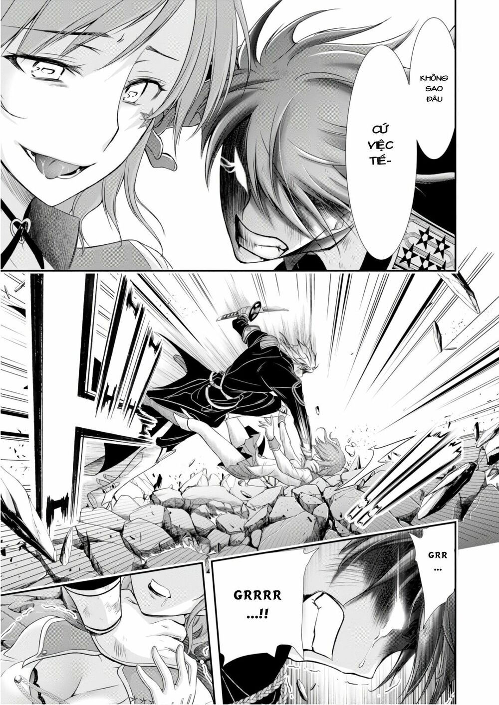 kích trụy vương huyền thoại chapter 47 31