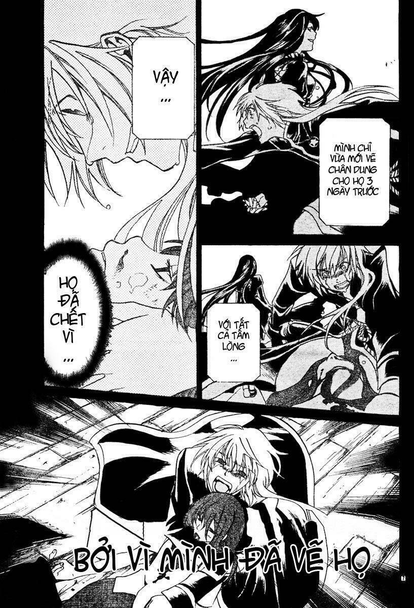 áo giáp vàng: thánh đấu sĩ thiên mã chapter 6 8