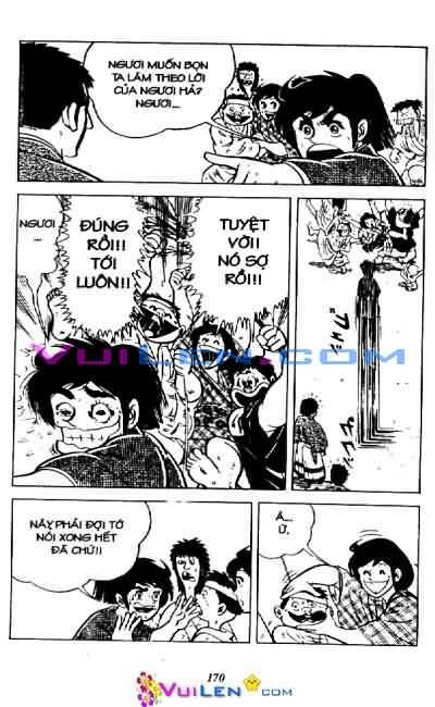 kiếm sĩ góc vuông - chokkaku chapter 1 169