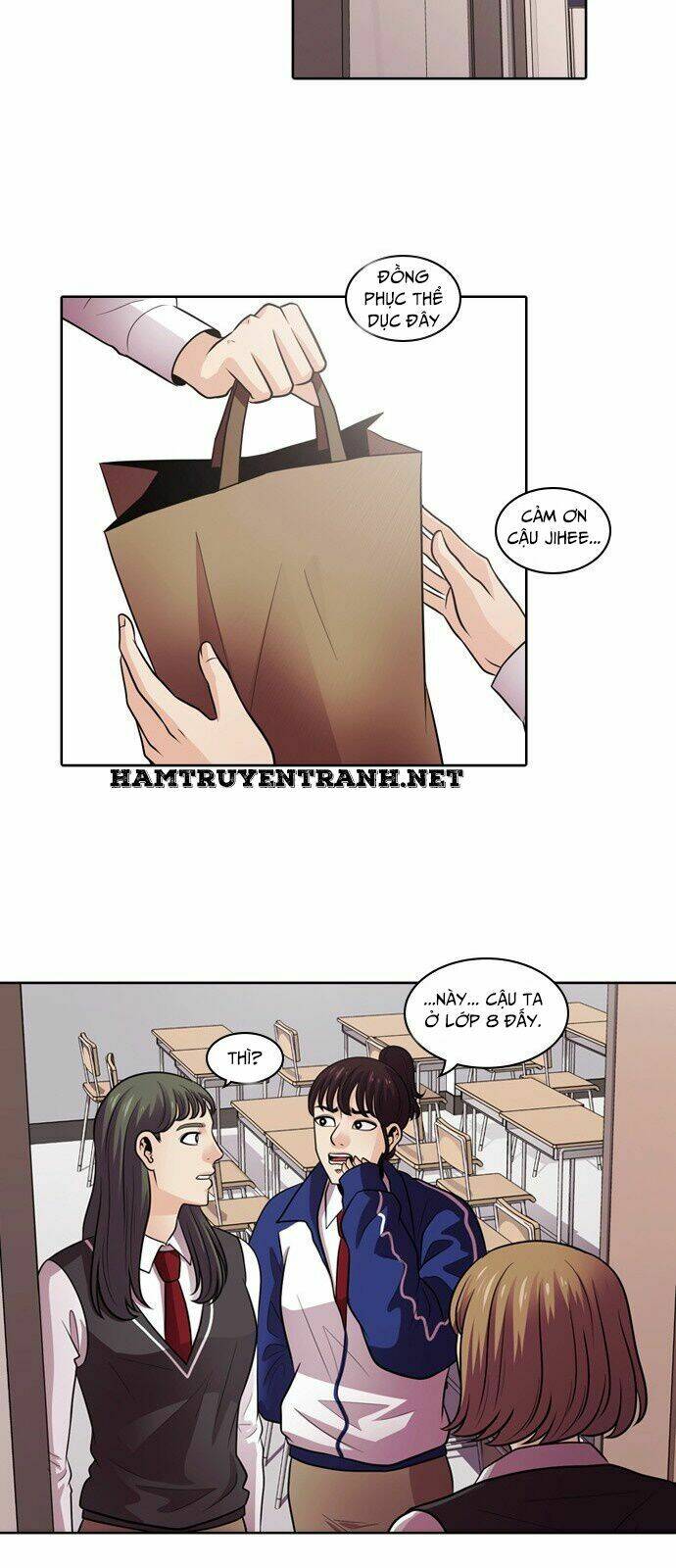 tomorrow - ngày mai chapter 4 17