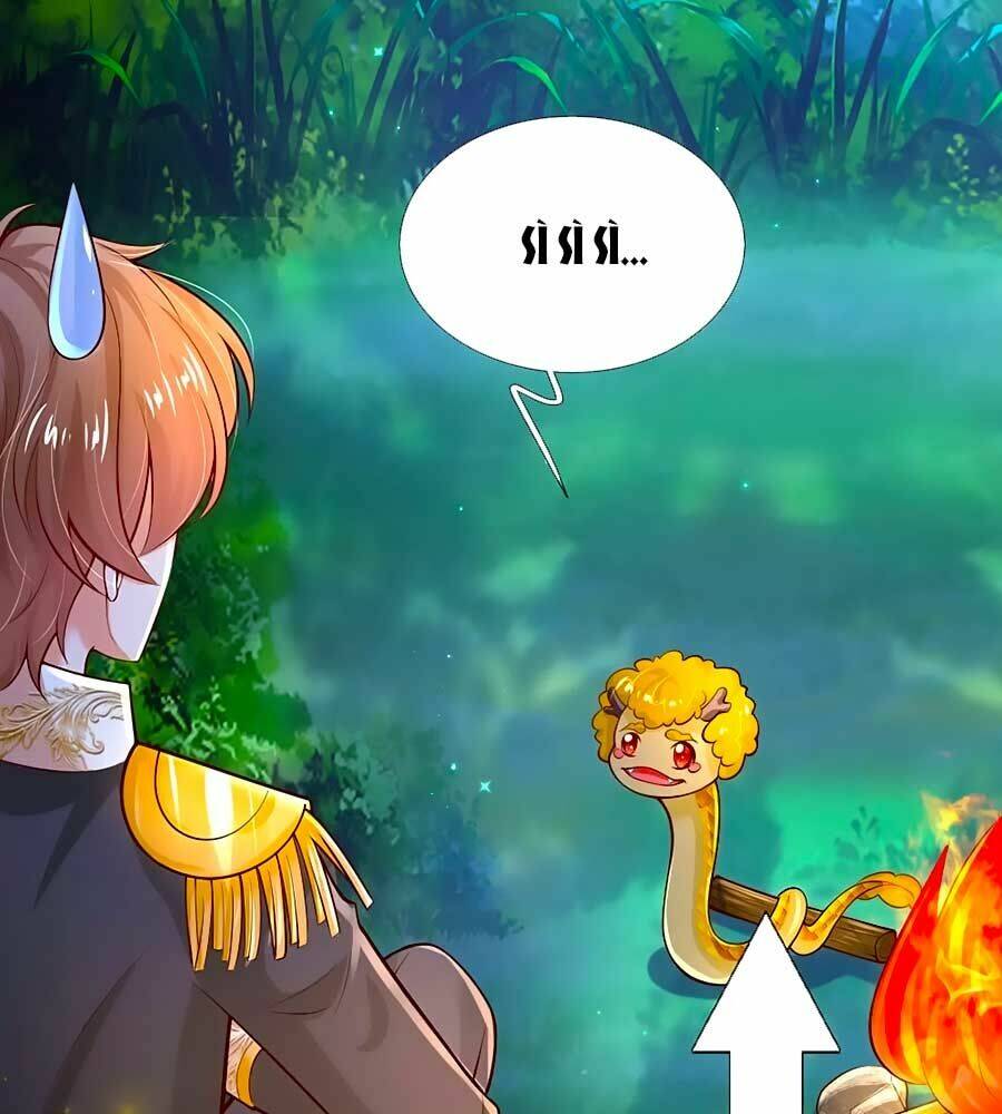 bỗng một ngày trở thành con gái nhà vua chapter 219 9