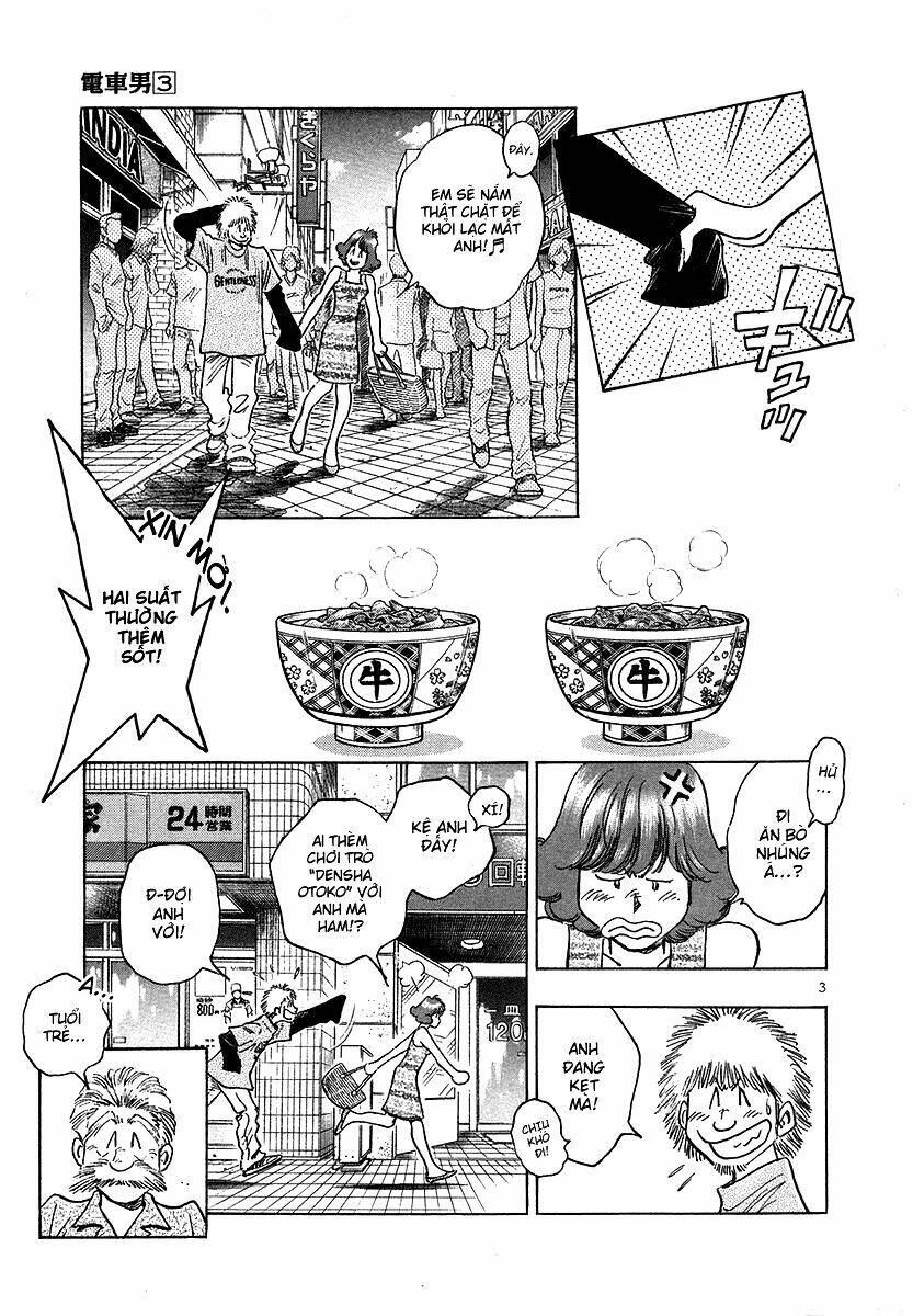 densha otoko chapter 27 5