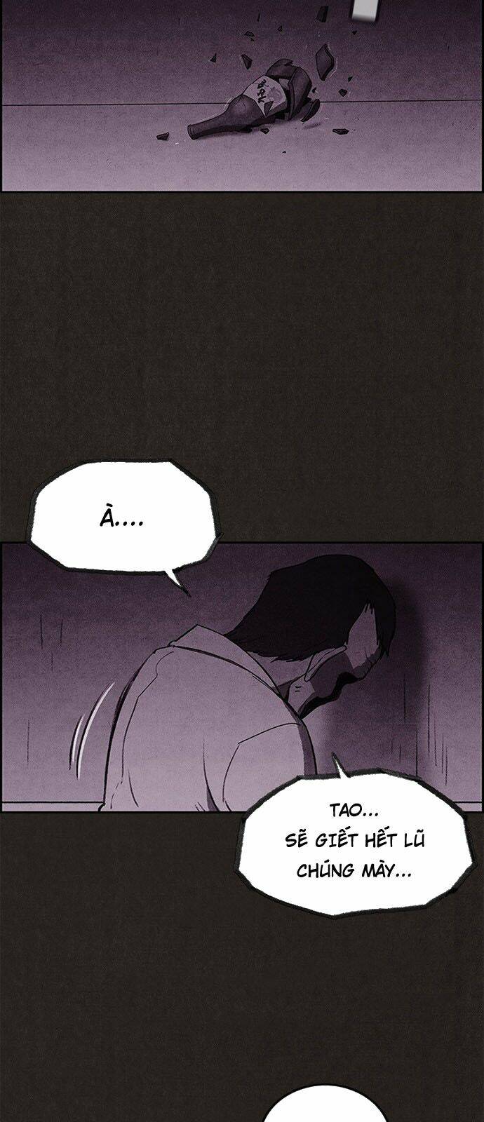 quái vật tại chung cư xanh chapter 23 24